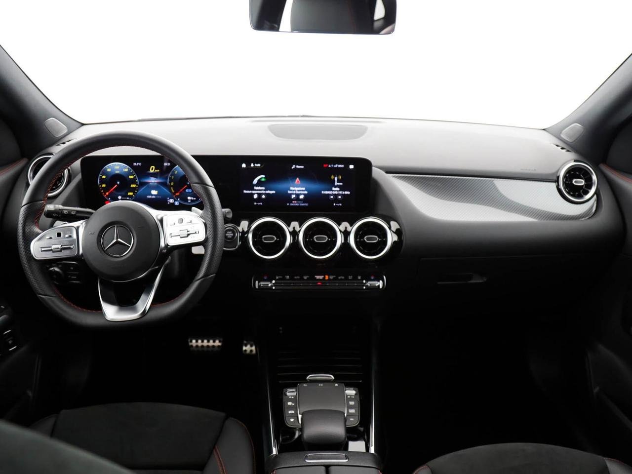 GLA 250 e phev (eq-power) Premium auto - Certified