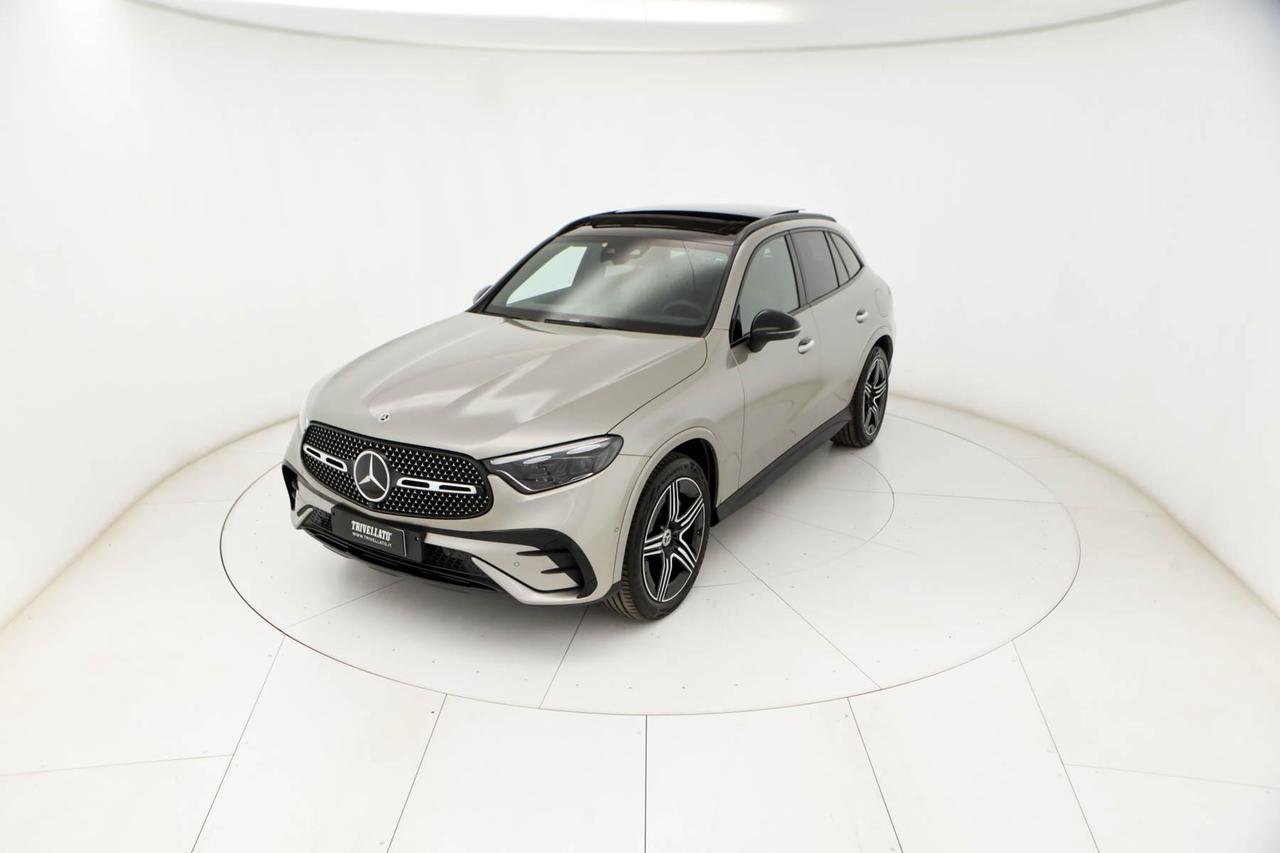GLC 400 e phev AMG Premium Plus 4matic auto - Mercedes Certified