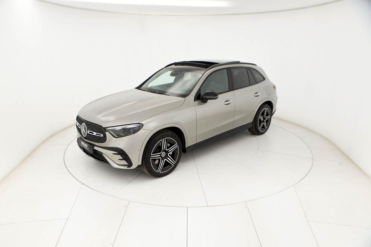 GLC 400 e phev AMG Premium Plus 4matic auto - Certified