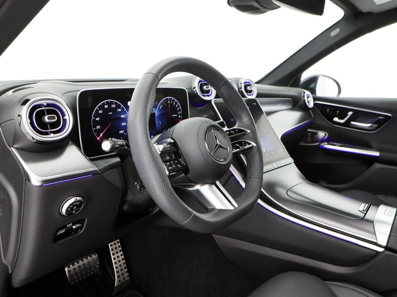 GLC 400 e phev AMG Premium Plus 4matic auto - Certified