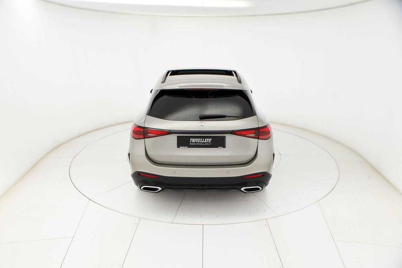 GLC 400 e phev AMG Premium Plus 4matic auto - Certified