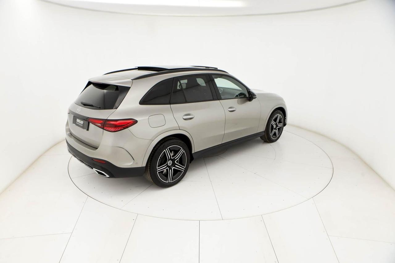 GLC 400 e phev AMG Premium Plus 4matic auto - Certified