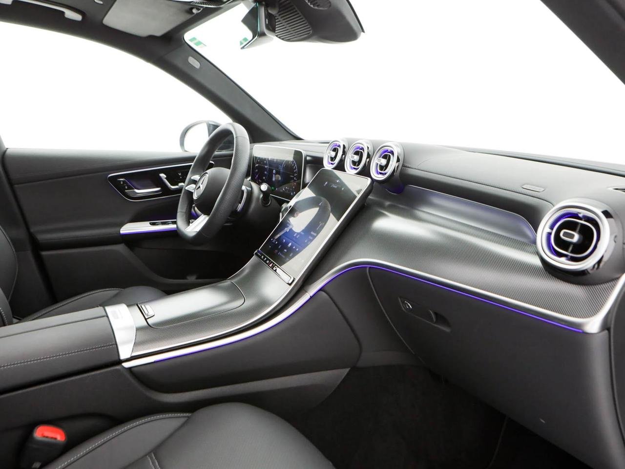 GLC 400 e phev AMG Premium Plus 4matic auto - Certified