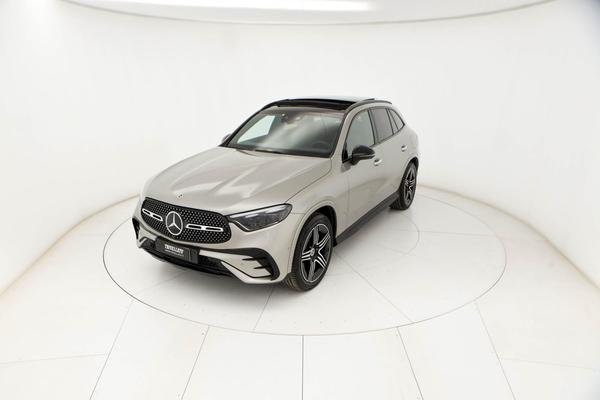 GLC 400 e phev AMG Premium Plus 4matic auto - Certified