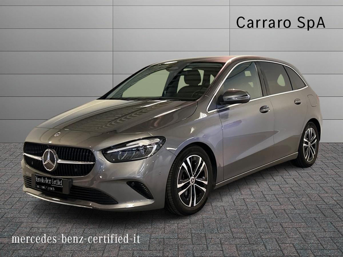 B 180 d Progressive Advanced auto - Mercedes Certified