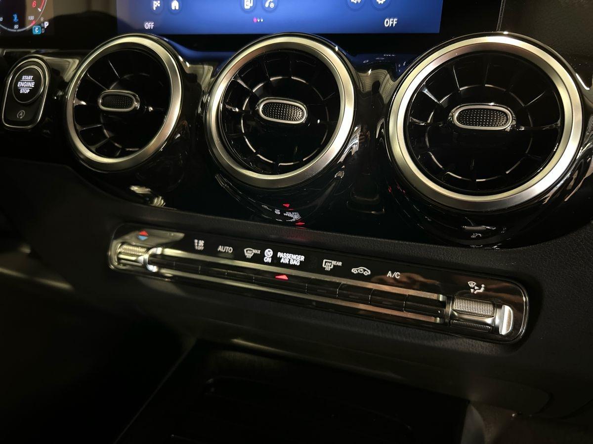 B 180 d Progressive Advanced auto - Certified