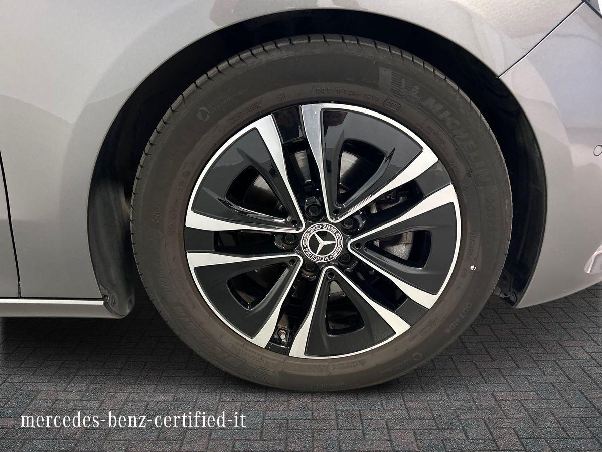B 180 d Progressive Advanced auto - Certified