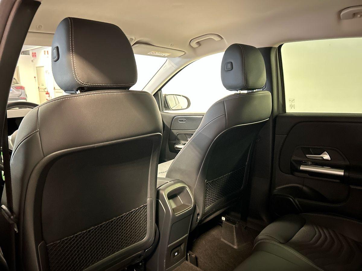 B 180 d Progressive Advanced auto - Certified