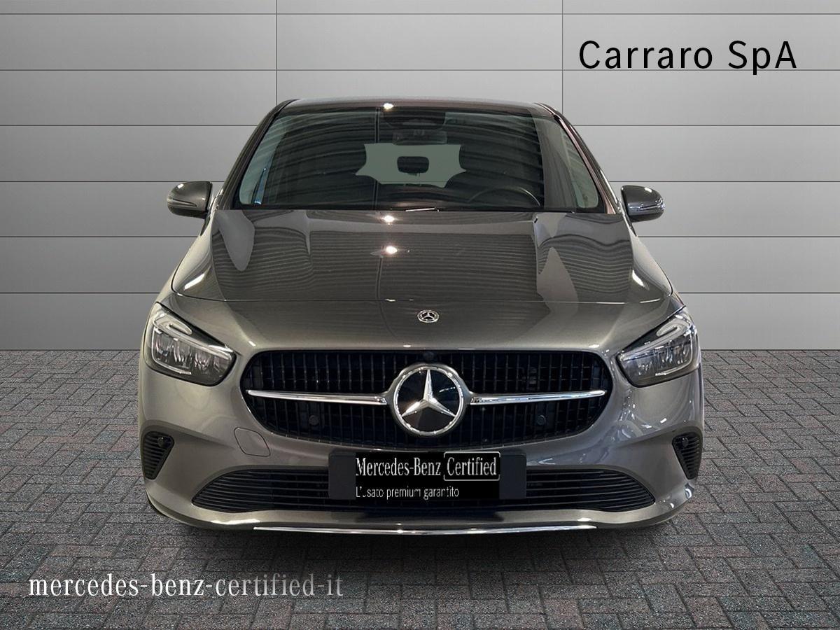 B 180 d Progressive Advanced auto - Certified