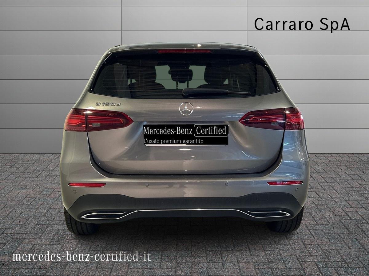 B 180 d Progressive Advanced auto - Certified