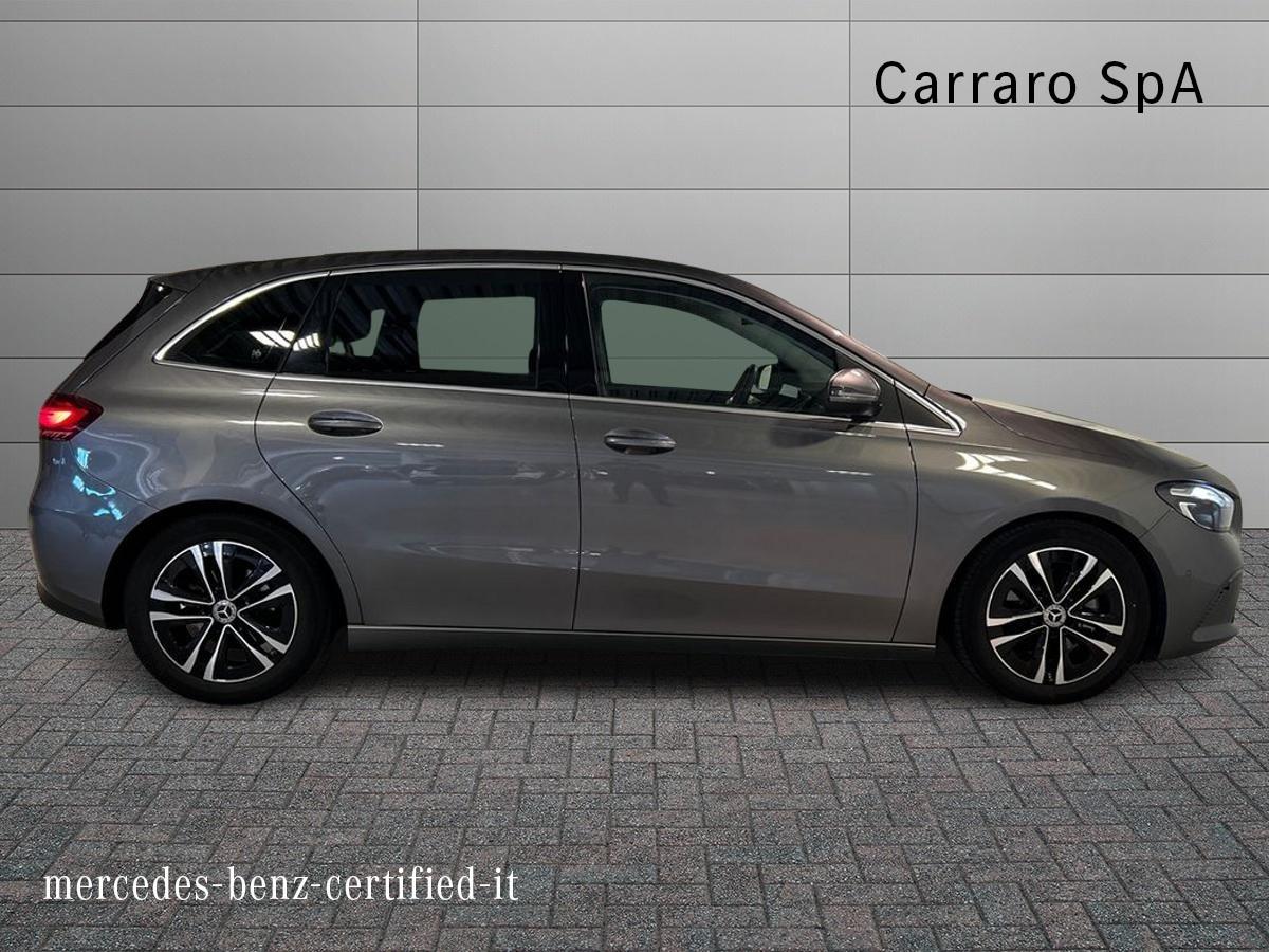 B 180 d Progressive Advanced auto - Certified