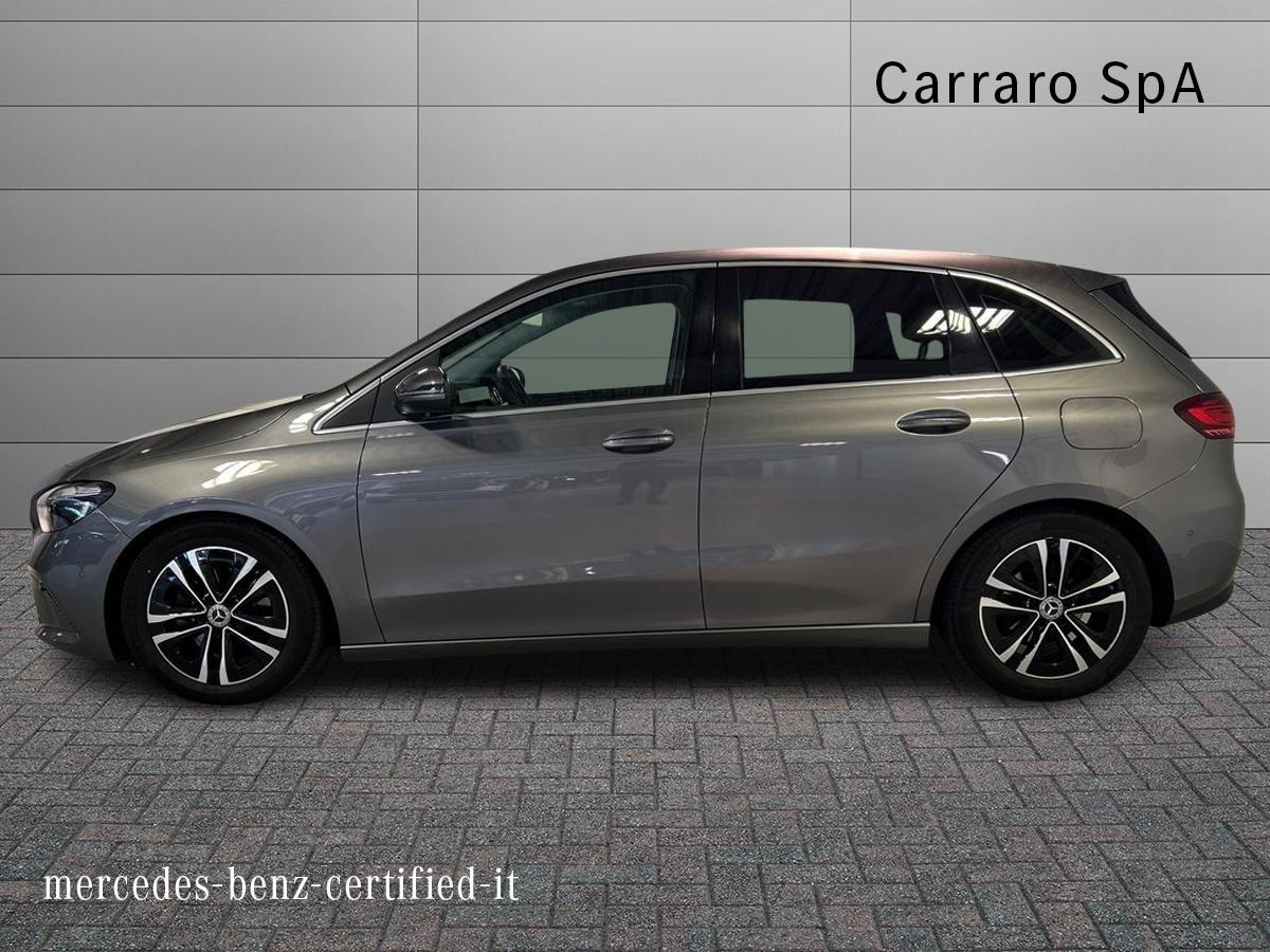 B 180 d Progressive Advanced auto - Certified