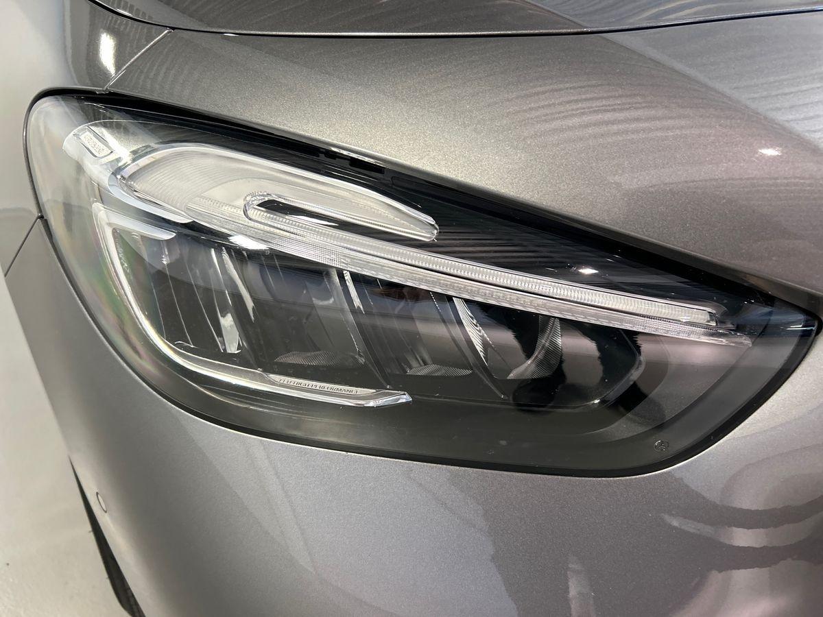 B 180 d Progressive Advanced auto - Certified