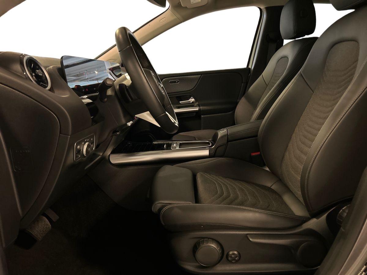 B 180 d Progressive Advanced auto - Certified