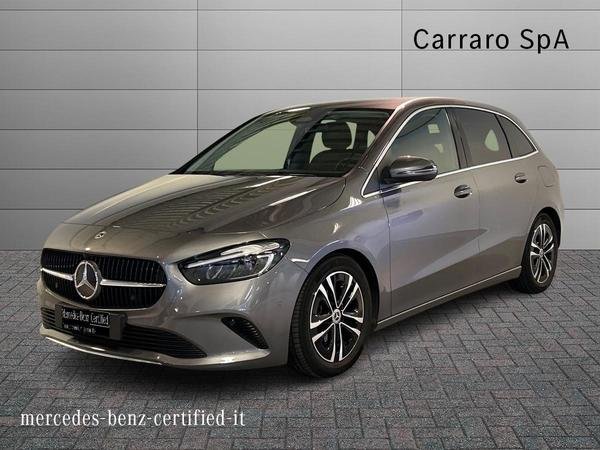 B 180 d Progressive Advanced auto - Certified