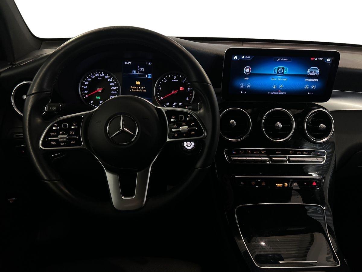 GLC Coupe 200 d Sport 4matic auto - Certified