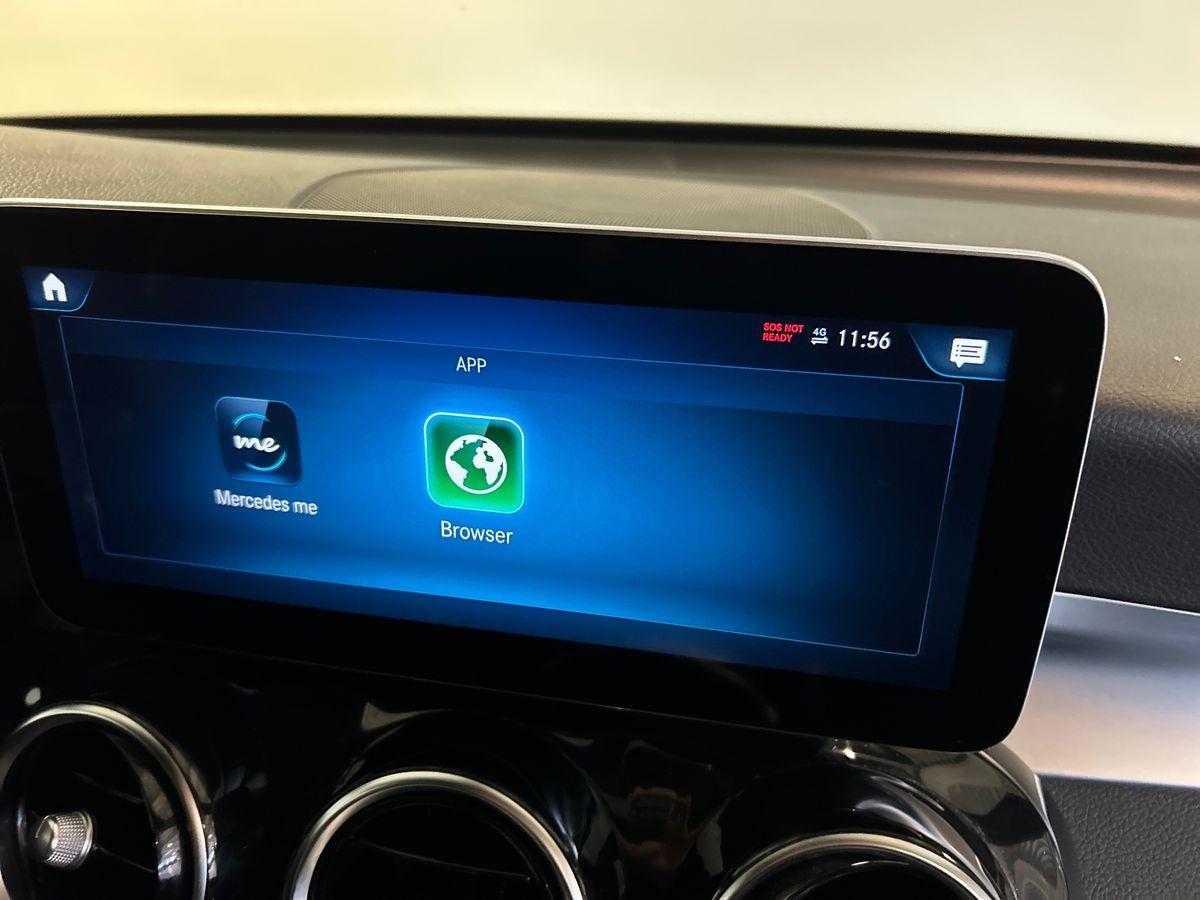 GLC Coupe 200 d Sport 4matic auto - Certified