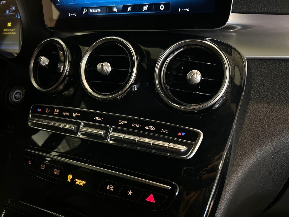 GLC Coupe 200 d Sport 4matic auto - Certified