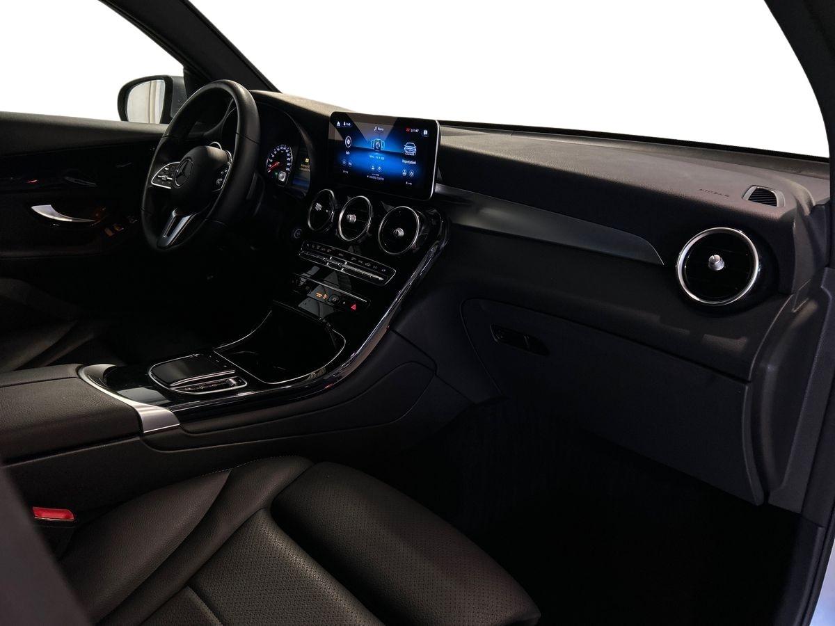 GLC Coupe 200 d Sport 4matic auto - Certified