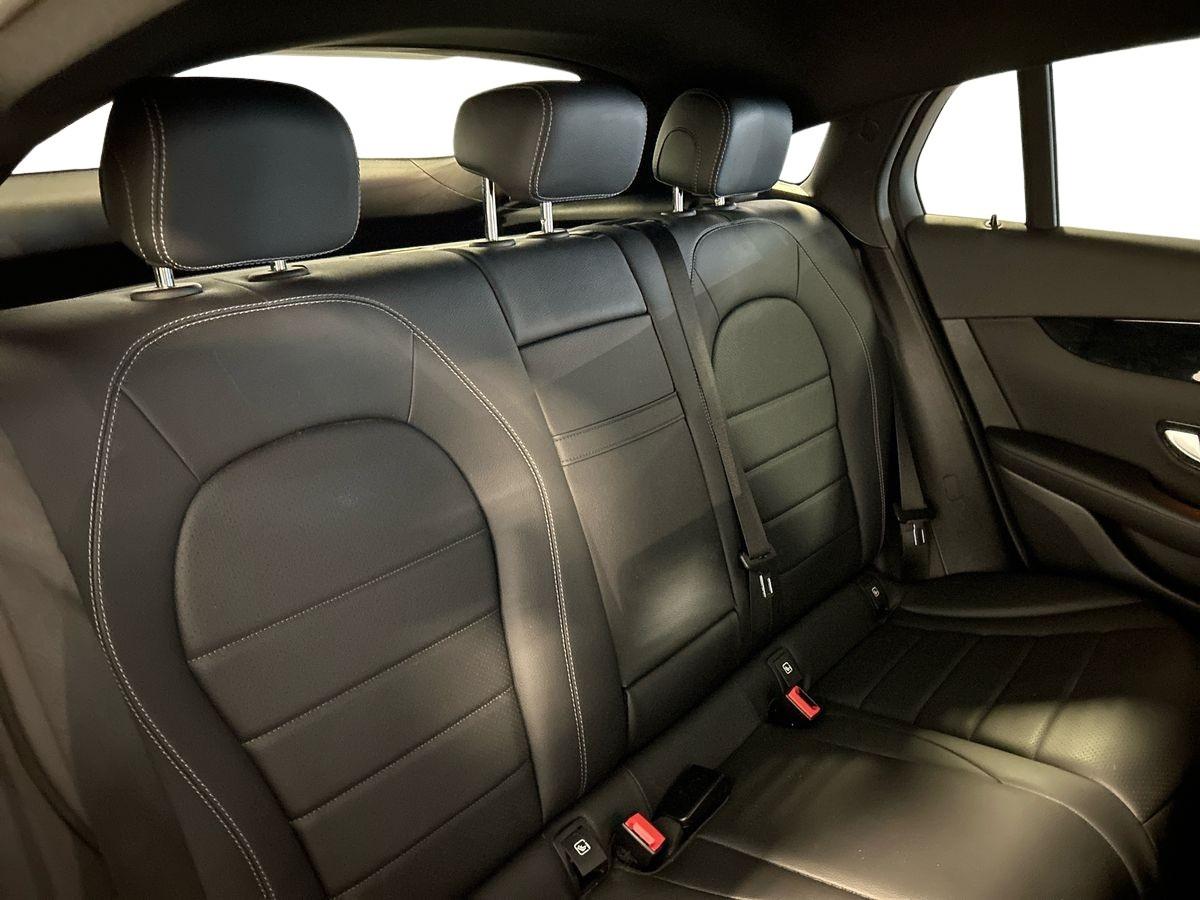 GLC Coupe 200 d Sport 4matic auto - Certified
