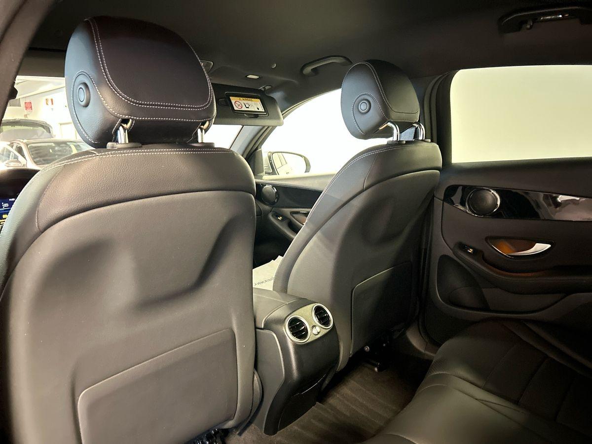 GLC Coupe 200 d Sport 4matic auto - Certified