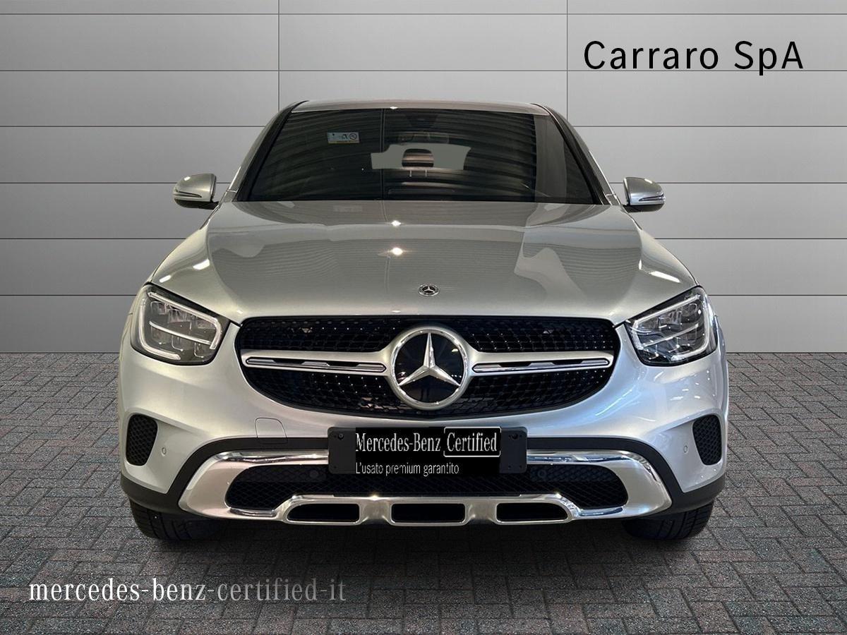 GLC Coupe 200 d Sport 4matic auto - Certified