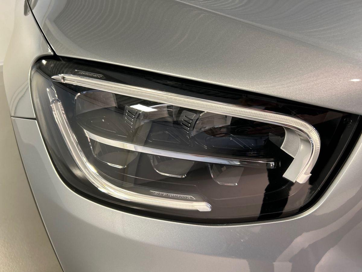 GLC Coupe 200 d Sport 4matic auto - Certified