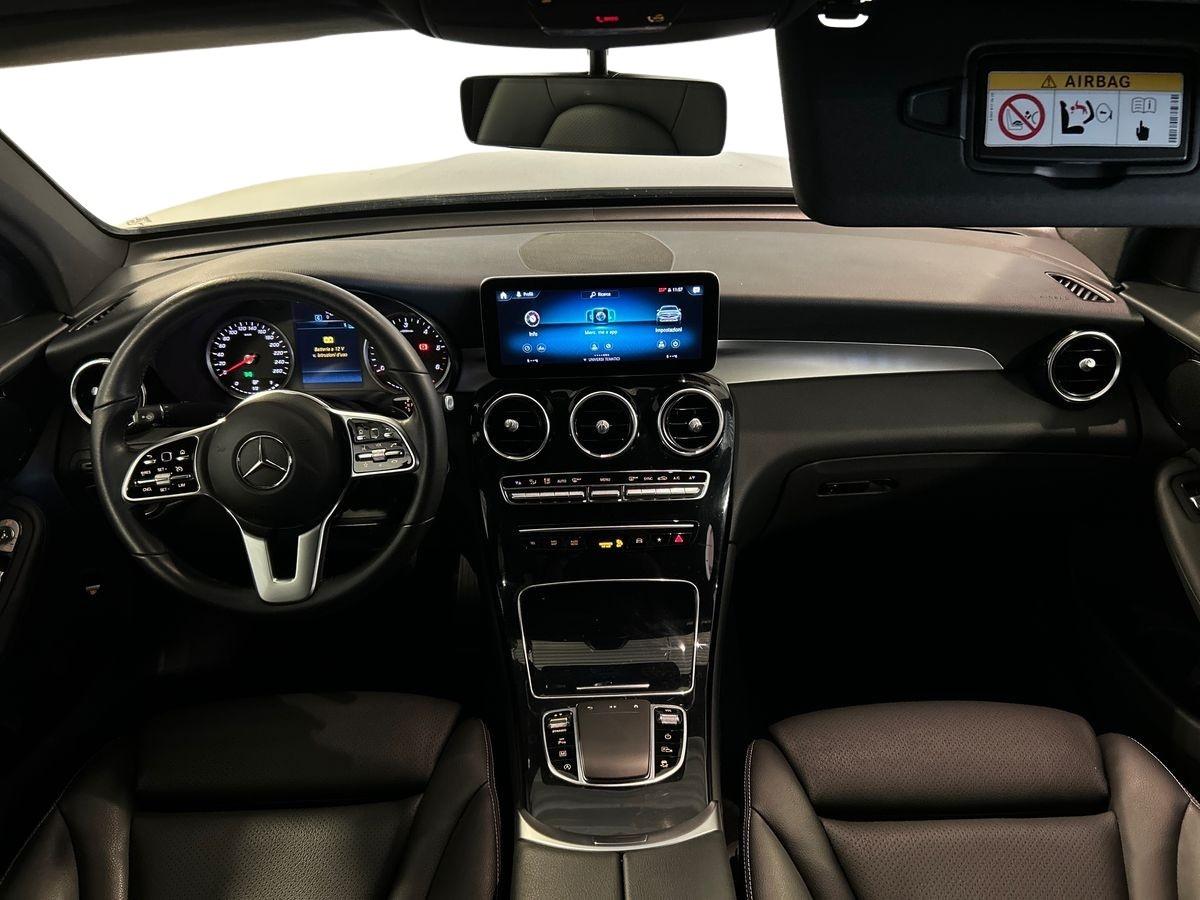GLC Coupe 200 d Sport 4matic auto - Certified