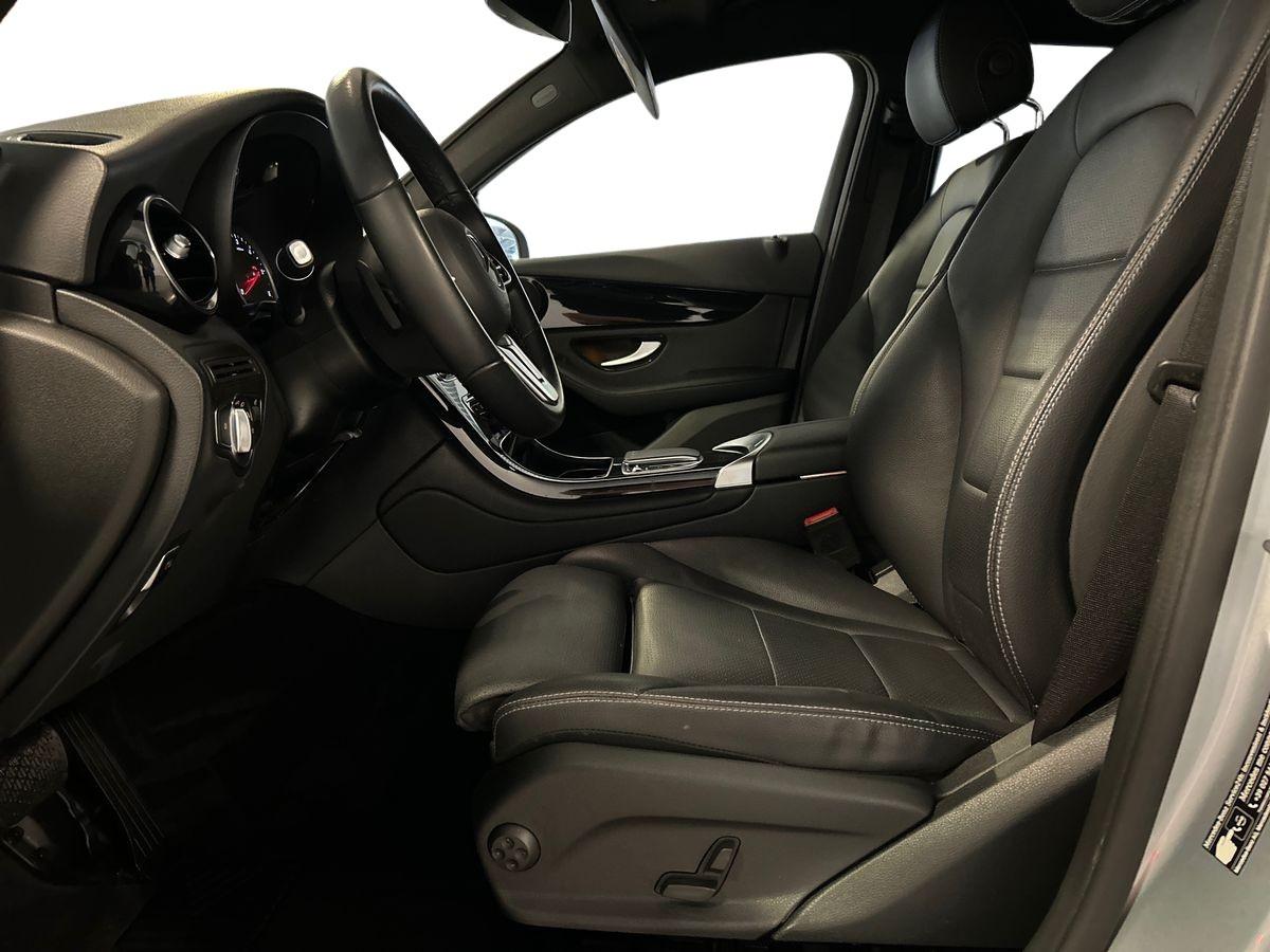 GLC Coupe 200 d Sport 4matic auto - Certified