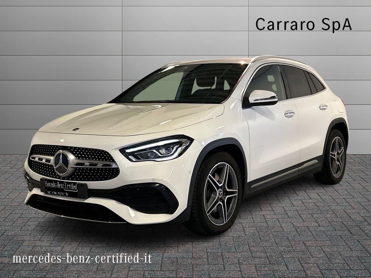 GLA 200 d Premium auto - Certified