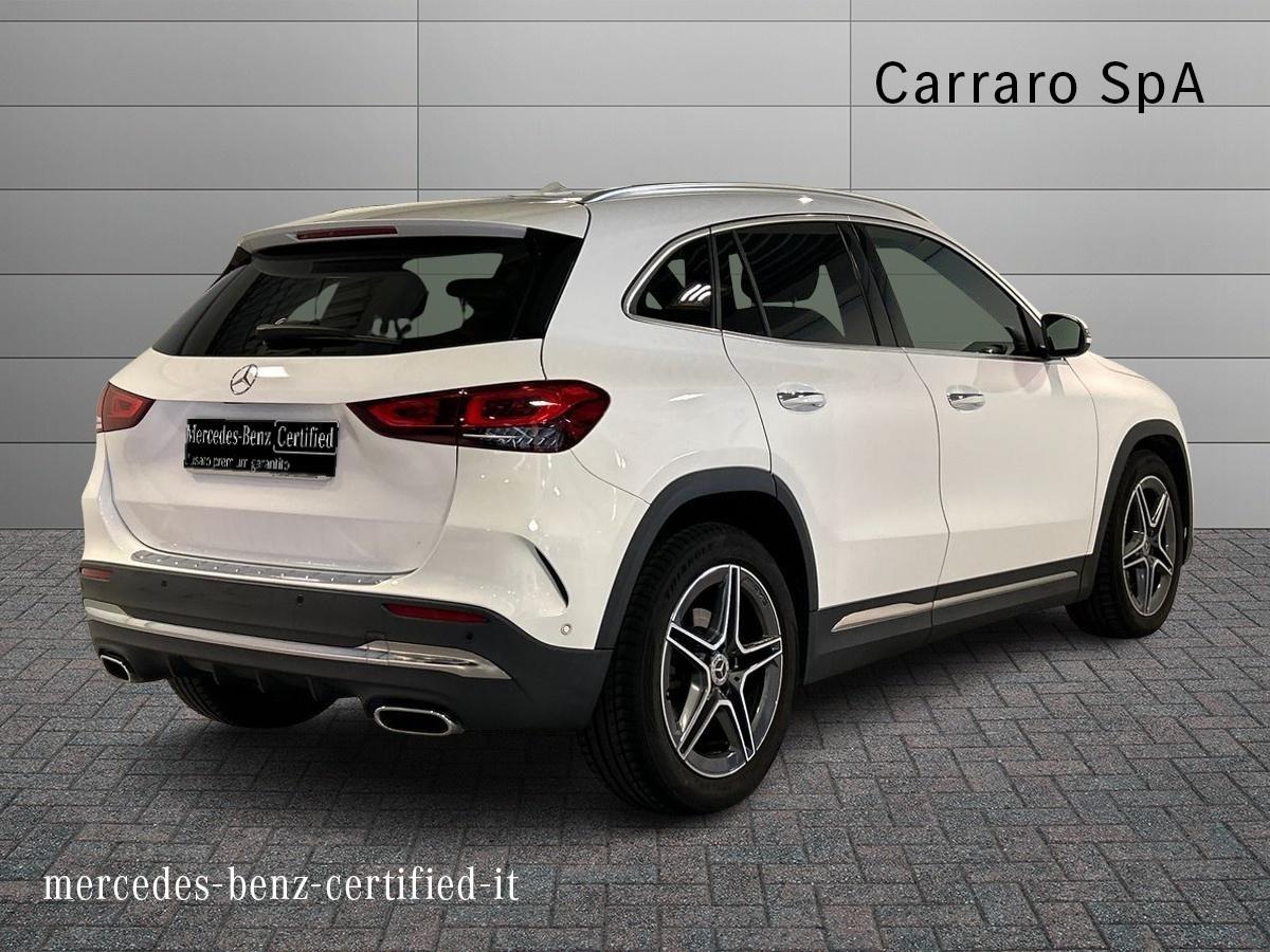 GLA 200 d Premium auto - Certified