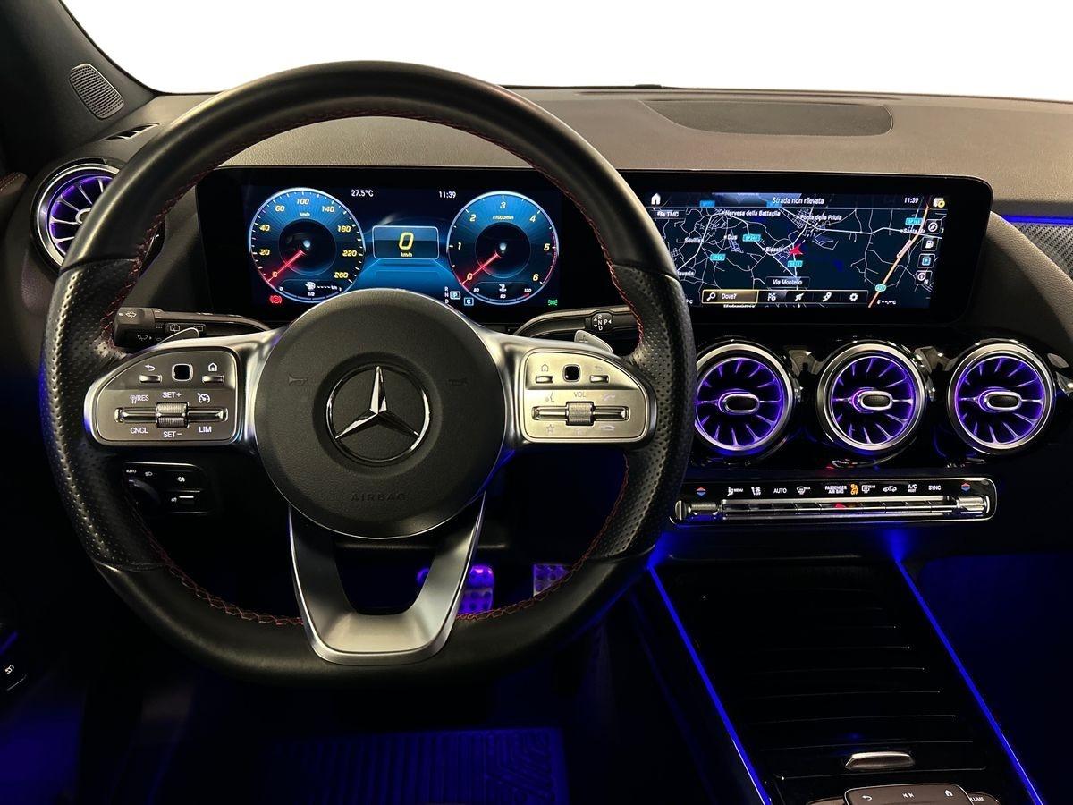 GLA 200 d Premium auto - Certified