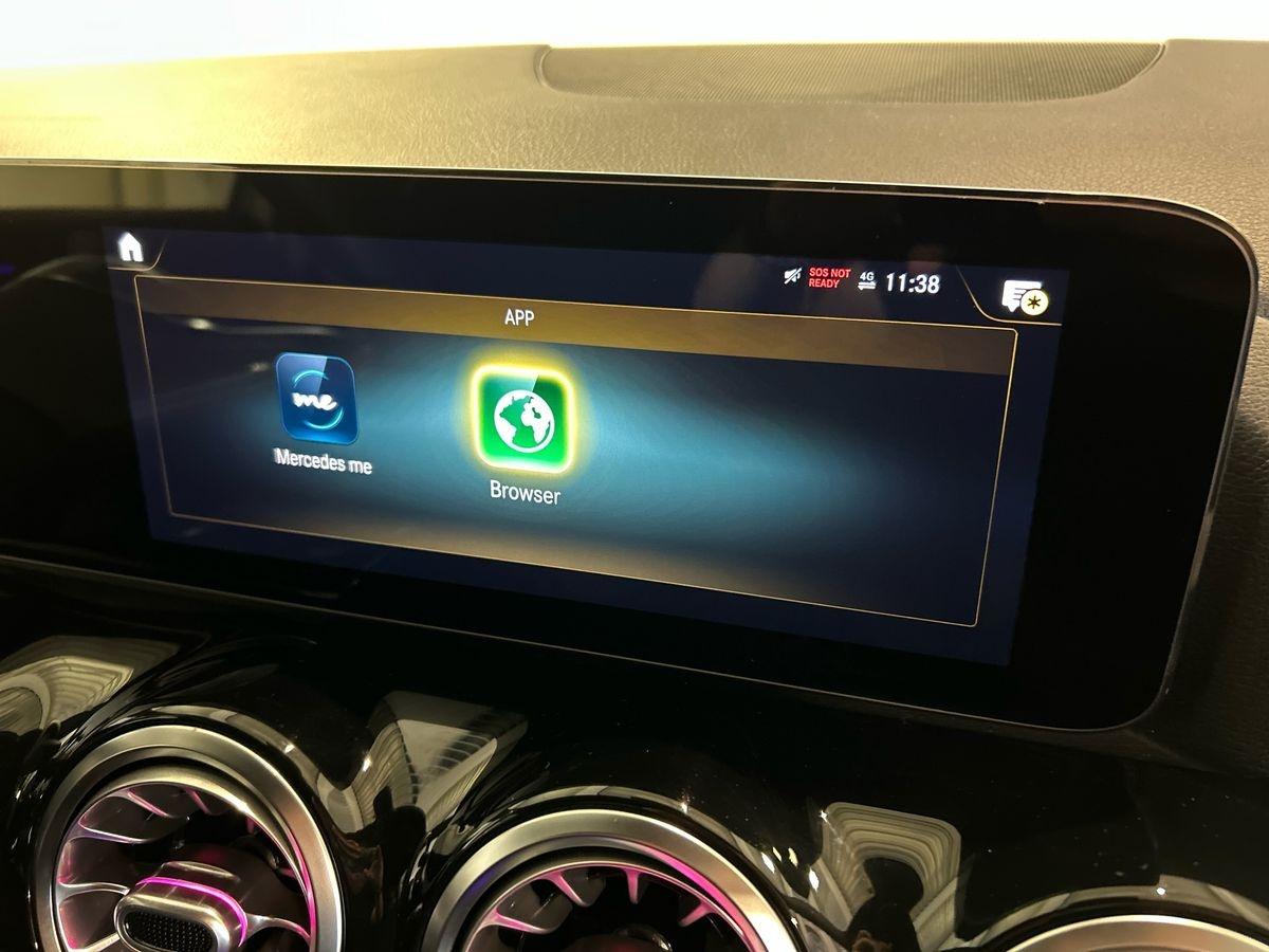 GLA 200 d Premium auto - Certified