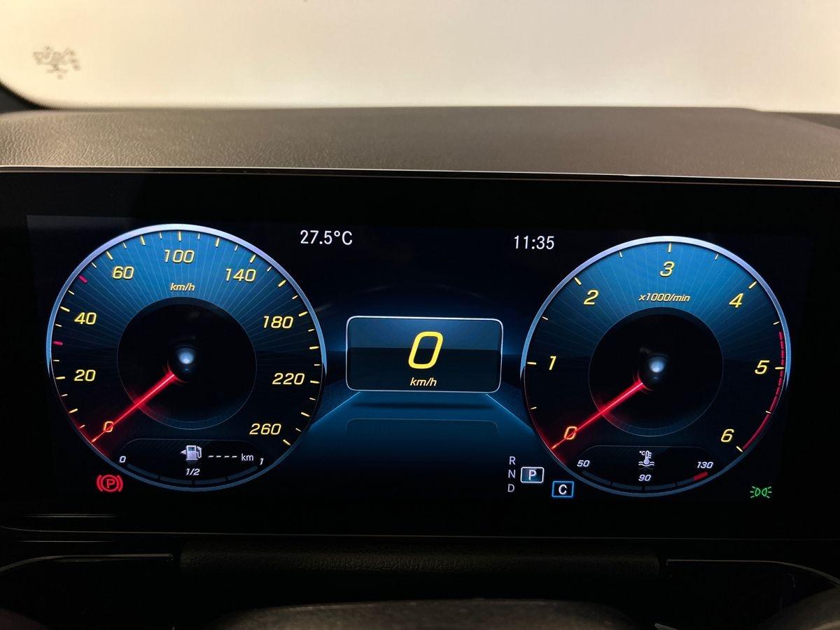 GLA 200 d Premium auto - Certified