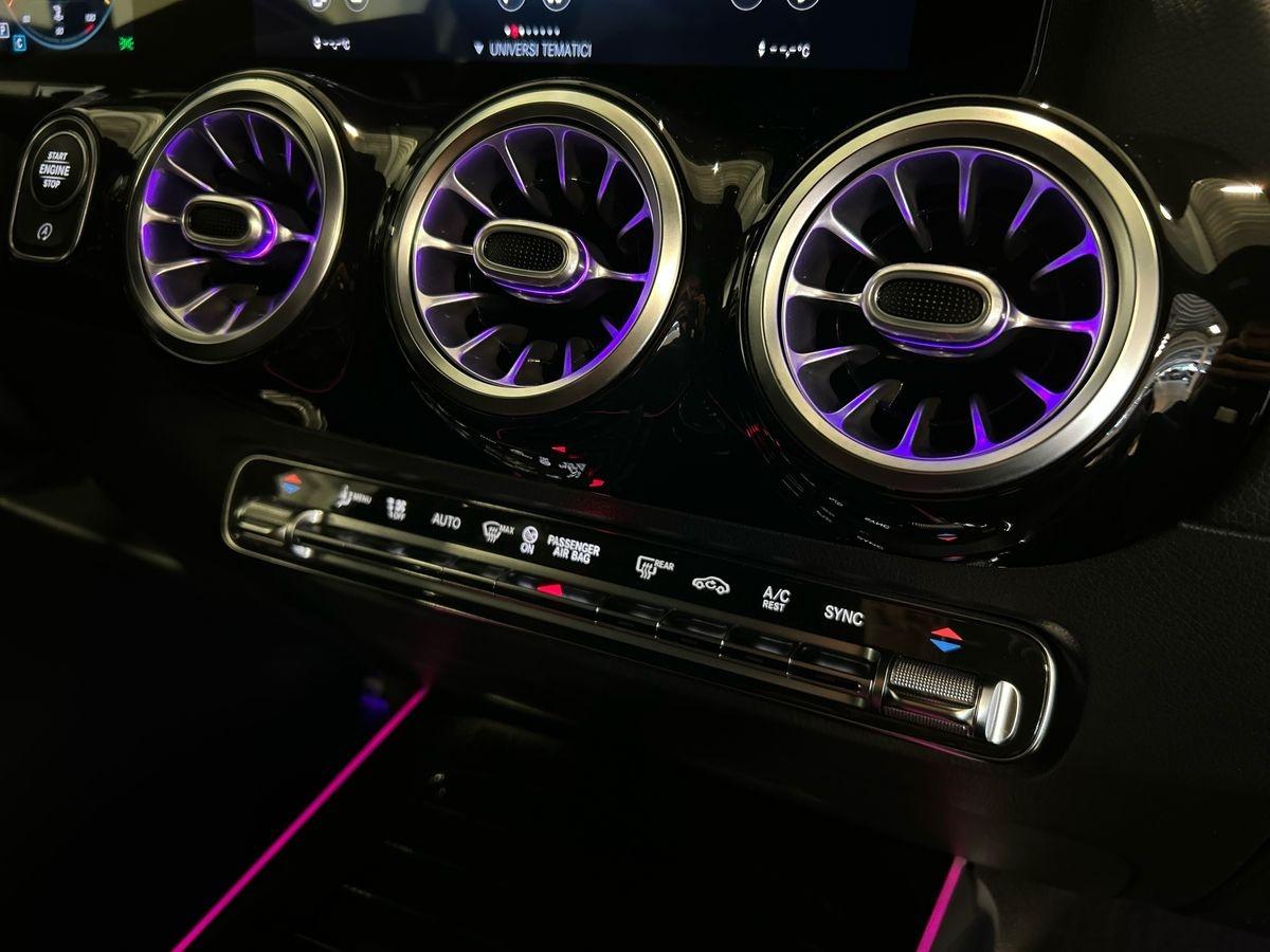 GLA 200 d Premium auto - Certified
