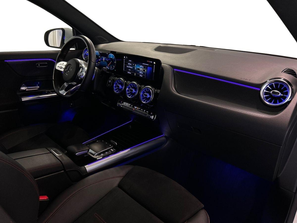 GLA 200 d Premium auto - Certified