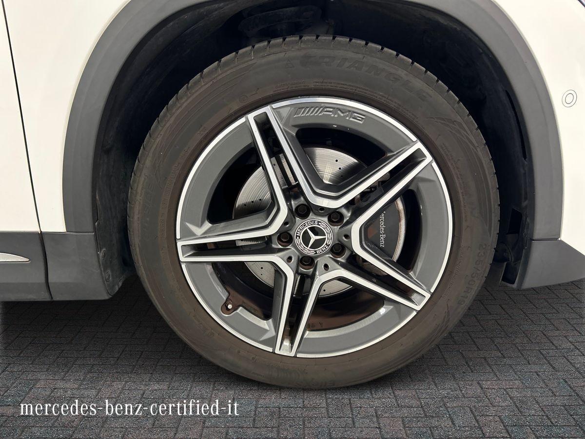GLA 200 d Premium auto - Certified