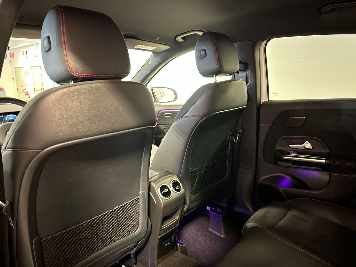 GLA 200 d Premium auto - Certified