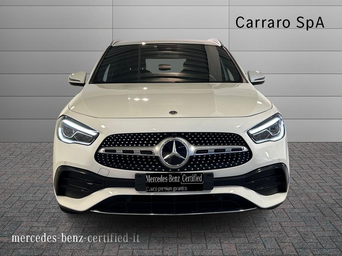 GLA 200 d Premium auto - Certified