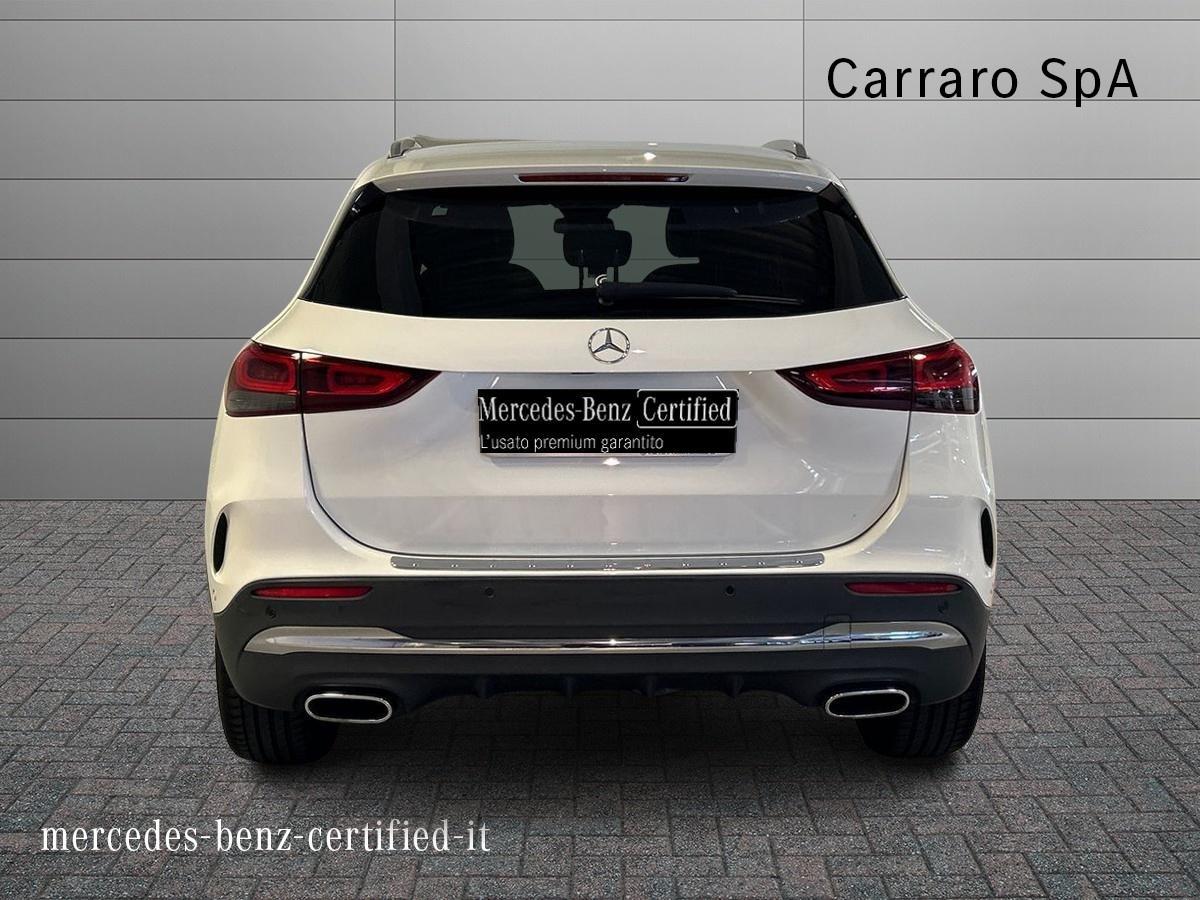 GLA 200 d Premium auto - Certified