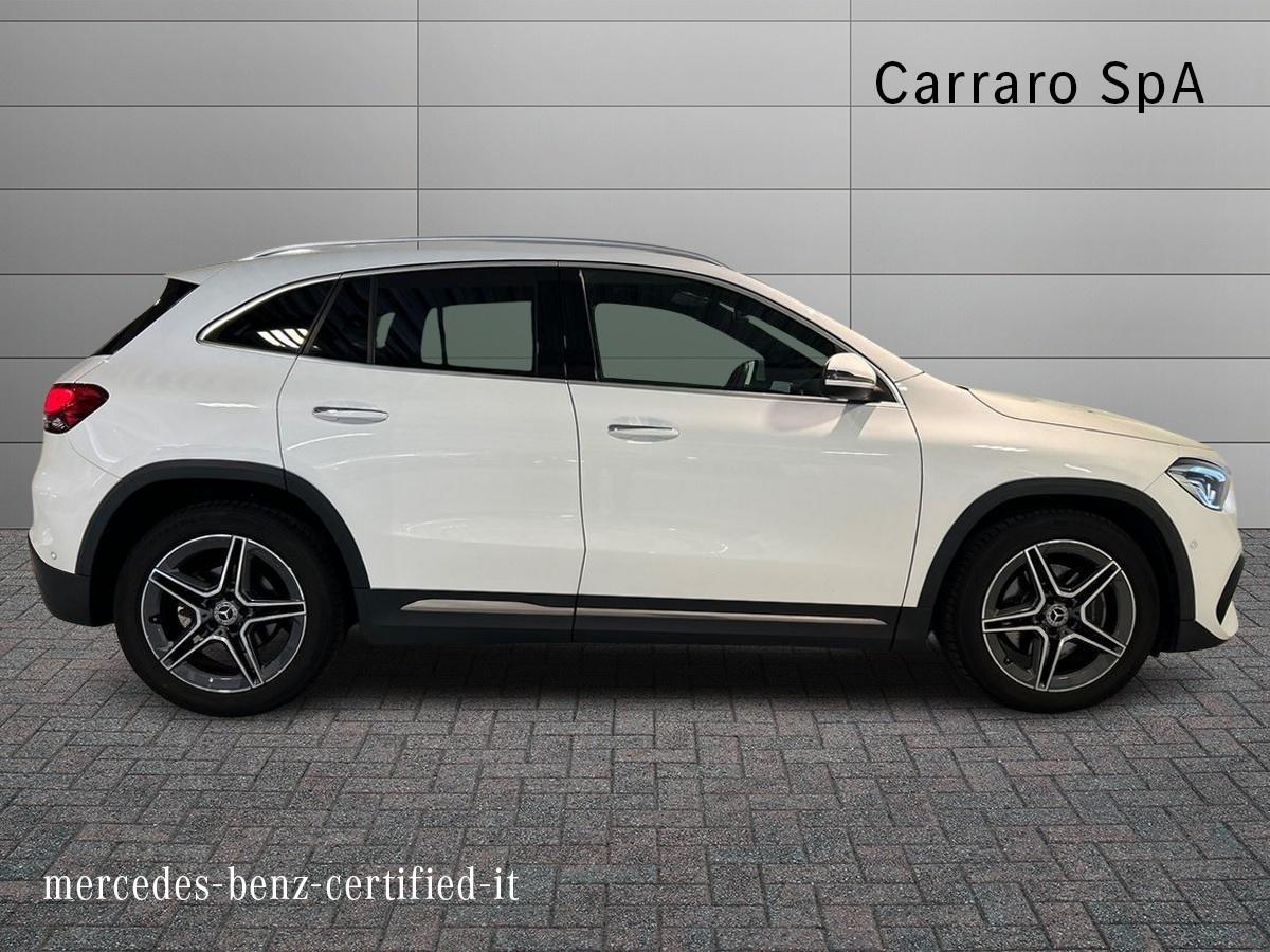 GLA 200 d Premium auto - Certified
