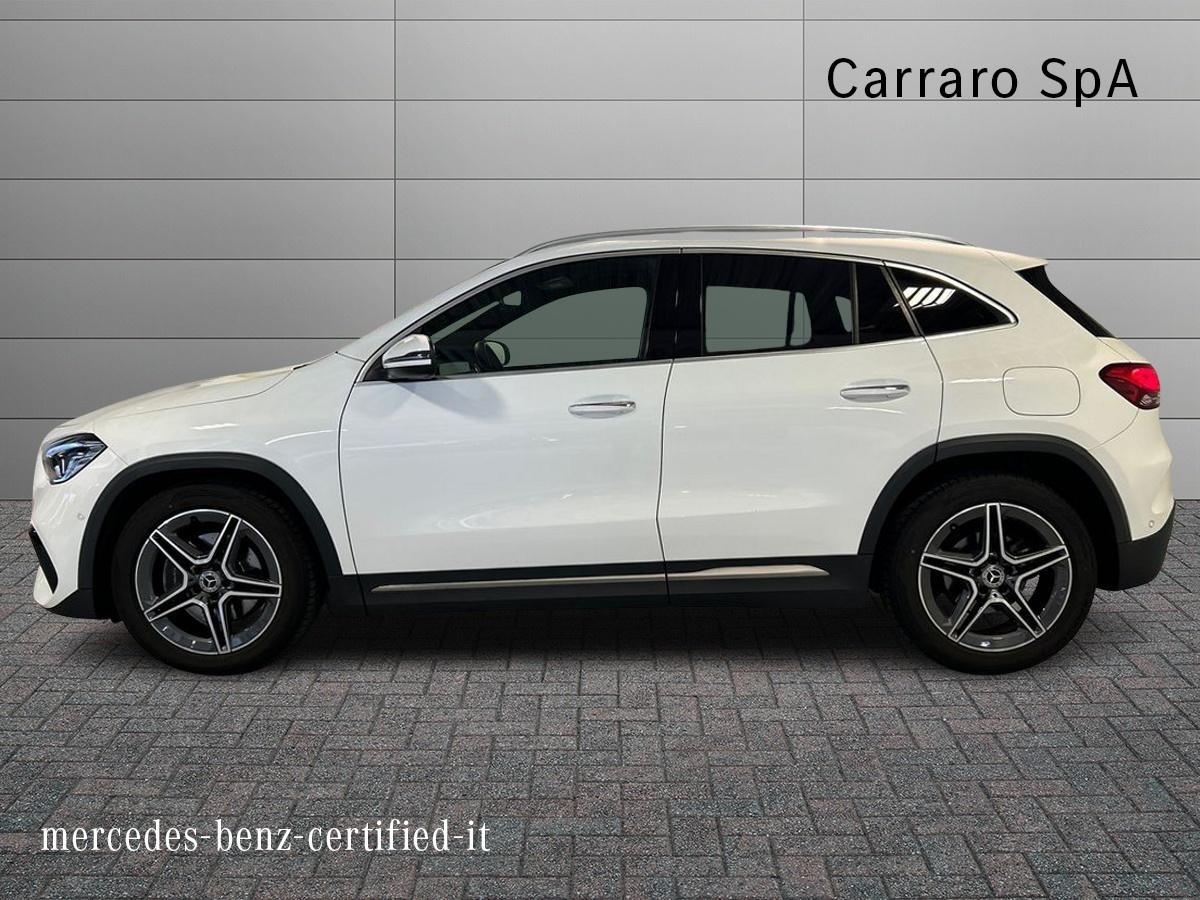 GLA 200 d Premium auto - Certified