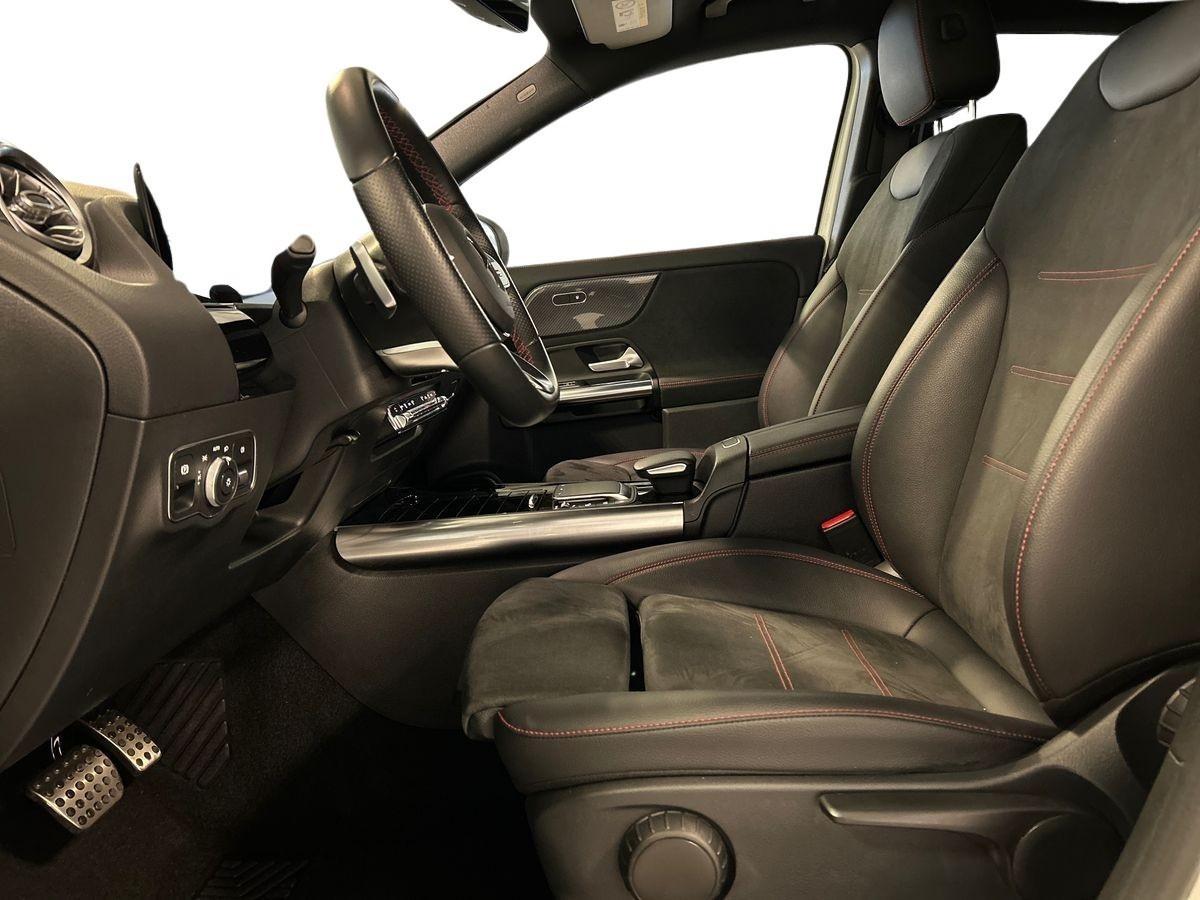 GLA 200 d Premium auto - Certified