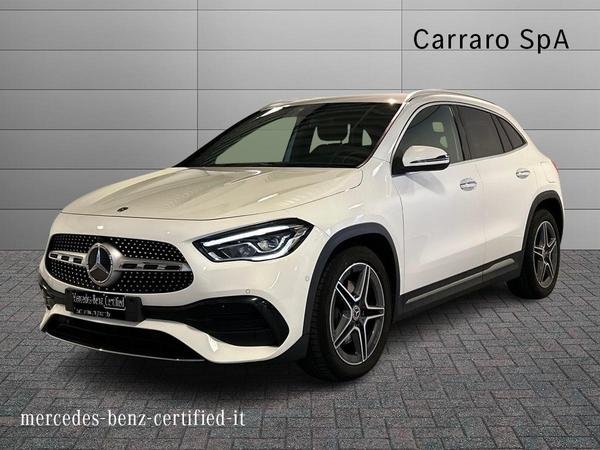 GLA 200 d Premium auto - Certified