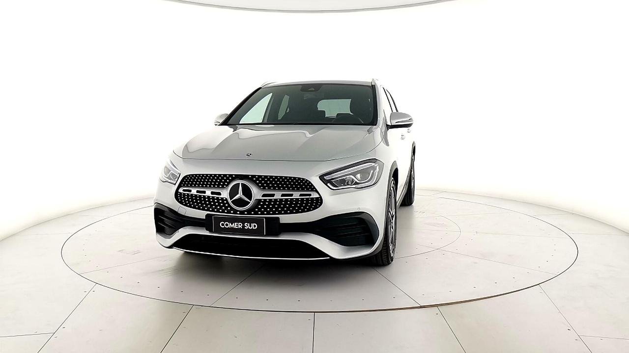 GLA 200 d Premium auto - Mercedes Certified