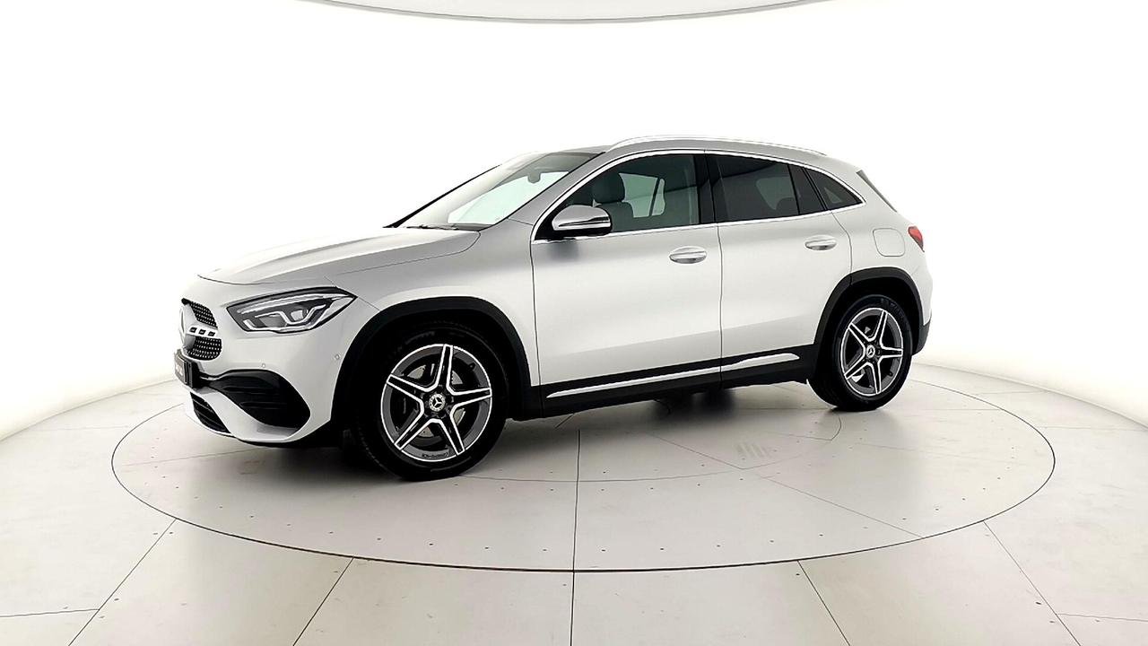 GLA 200 d Premium auto - Certified