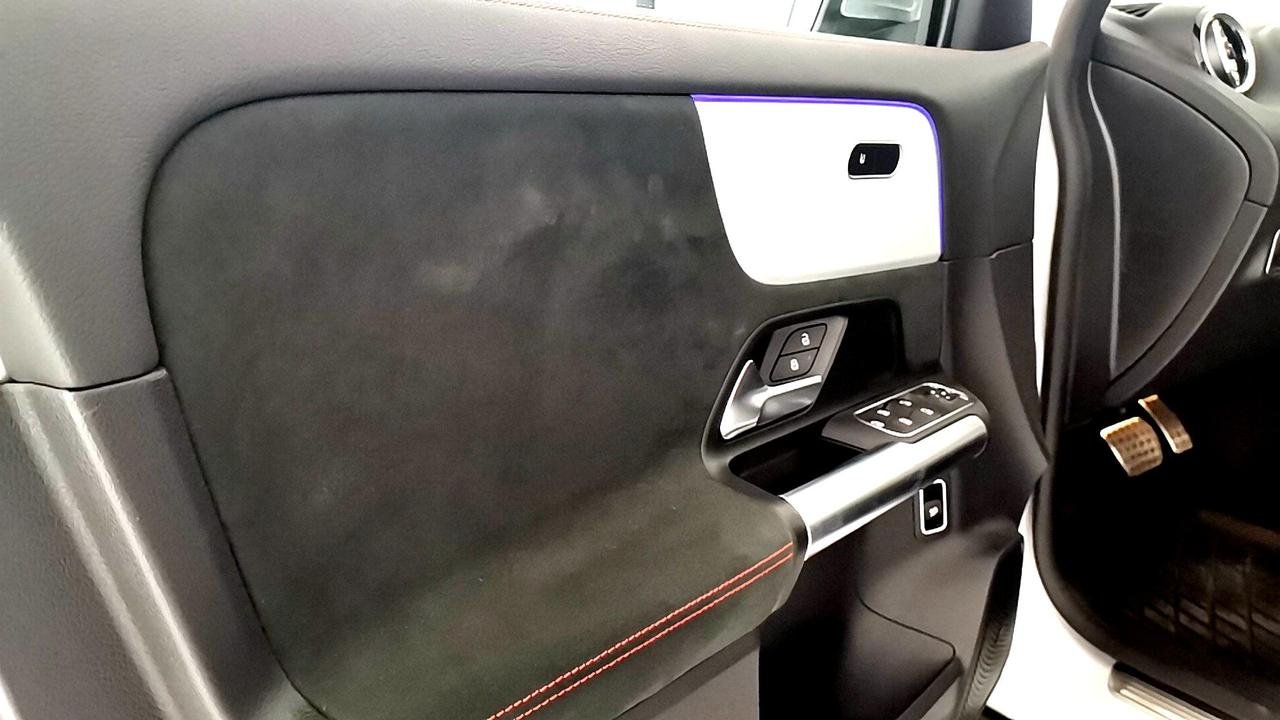 GLA 200 d Premium auto - Certified