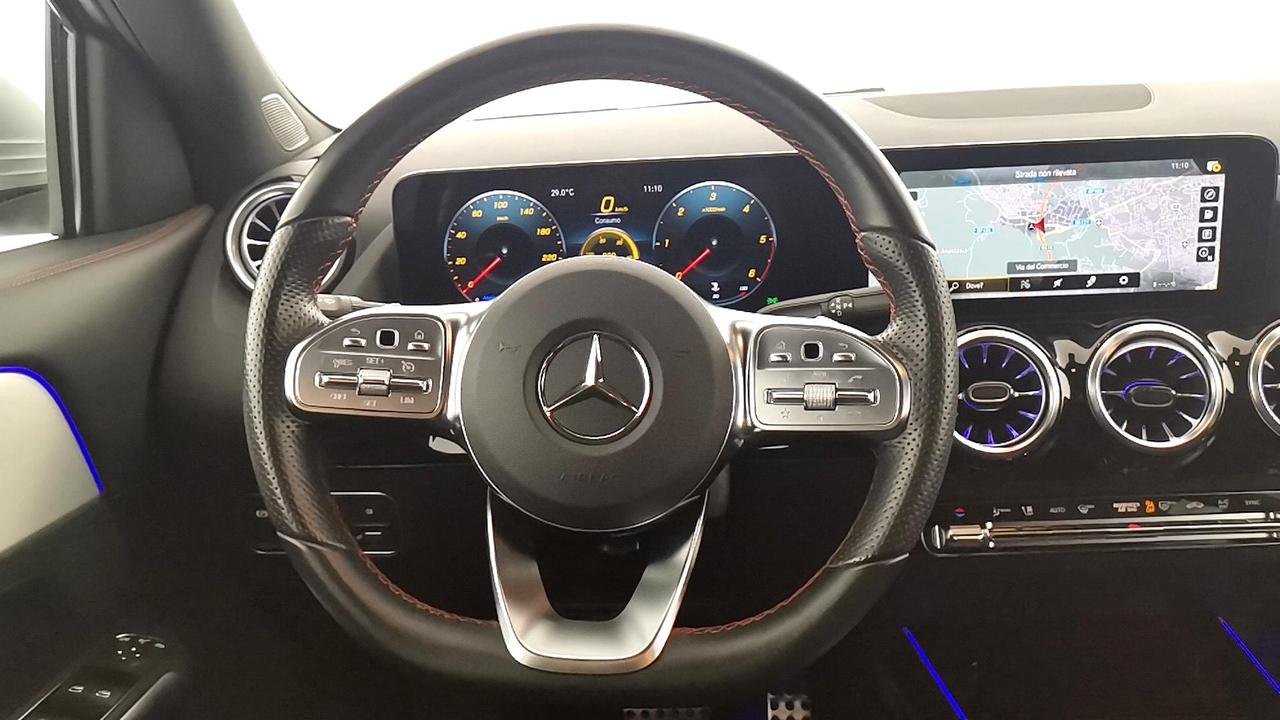 GLA 200 d Premium auto - Certified