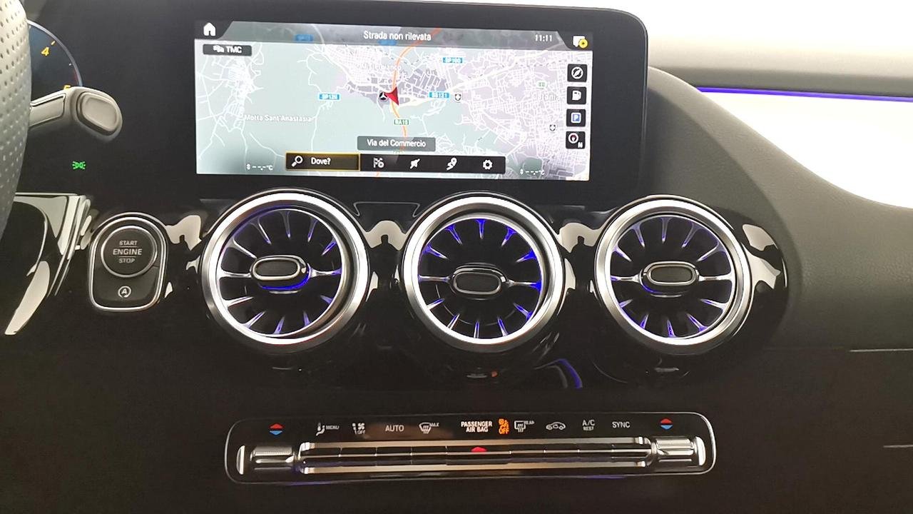 GLA 200 d Premium auto - Certified
