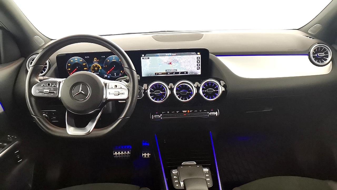 GLA 200 d Premium auto - Certified